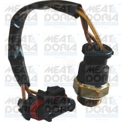 Temperature Switch, radiator fan